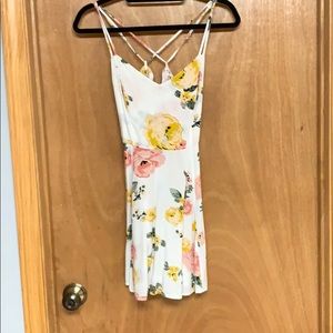Garage Flower Dress
